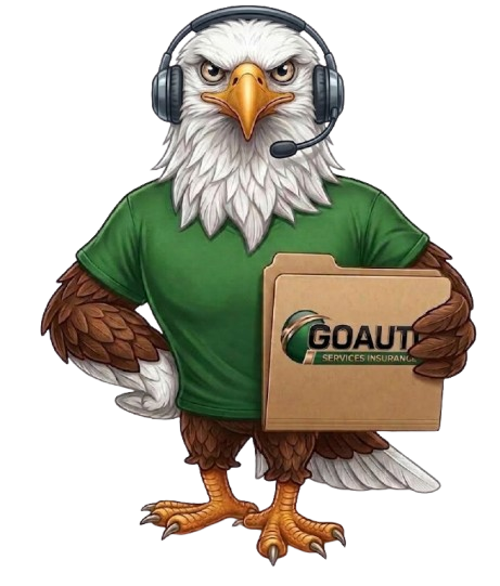 Mascota GoAutoBronze Insurance